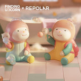 Finding Unicorn REPOLAR Day Dreams Blind Box