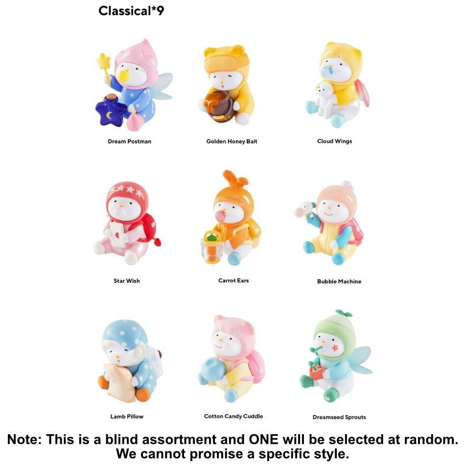 Finding Unicorn REPOLAR Day Dreams Blind Box