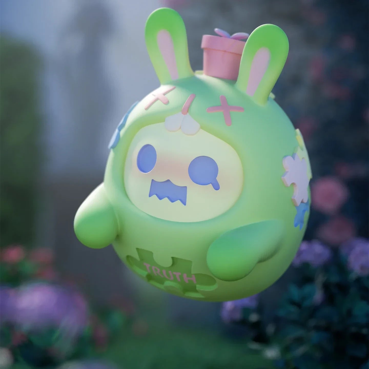 Finding Unicorn - ShinWoo Secret Bear Garden Blind Box