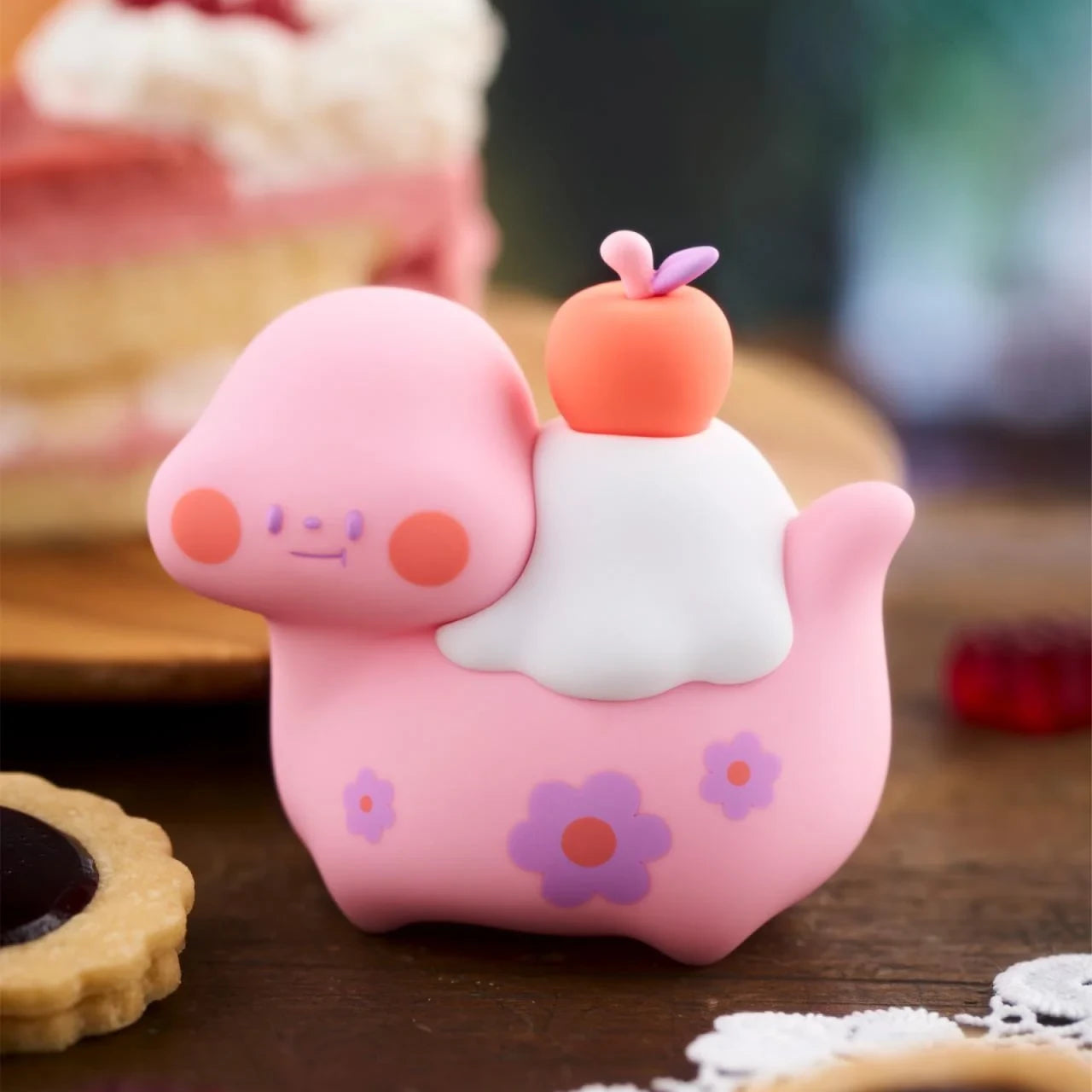 Food Dinosaur Fuji Yama Vol. 2 Blind Box