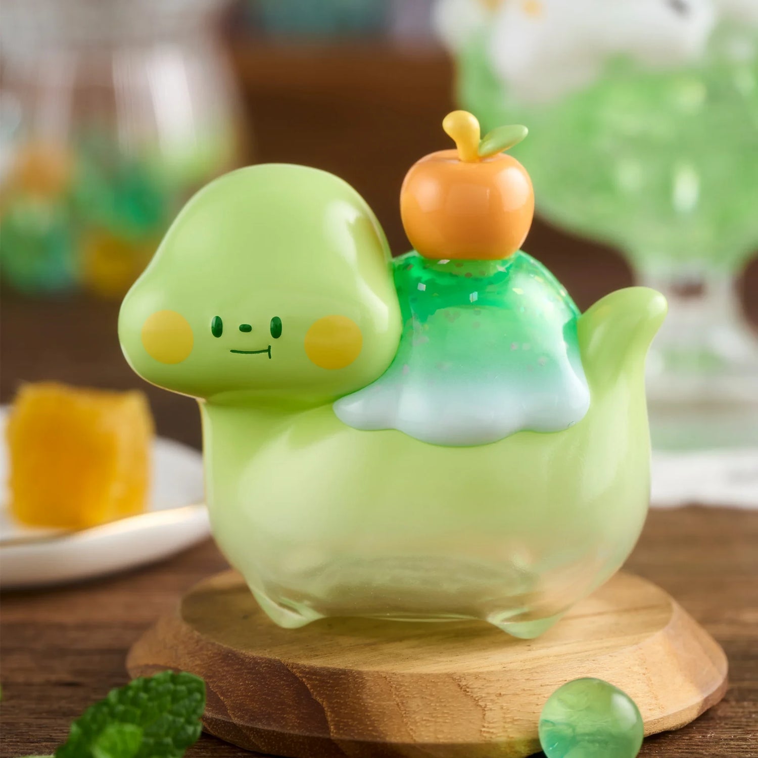 Food Dinosaur Fuji Yama Vol. 2 Blind Box