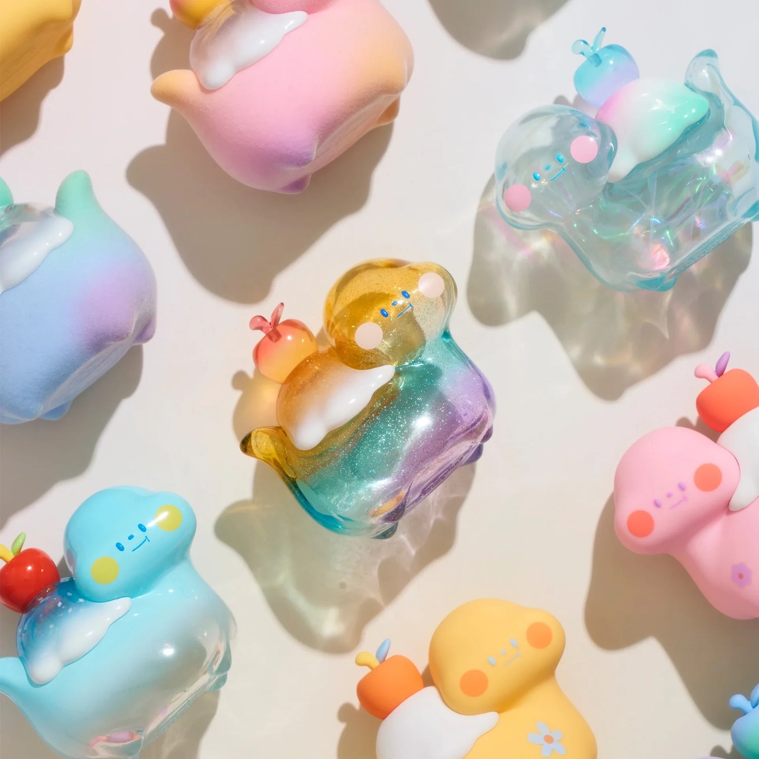 Food Dinosaur Fuji Yama Vol. 2 Blind Box