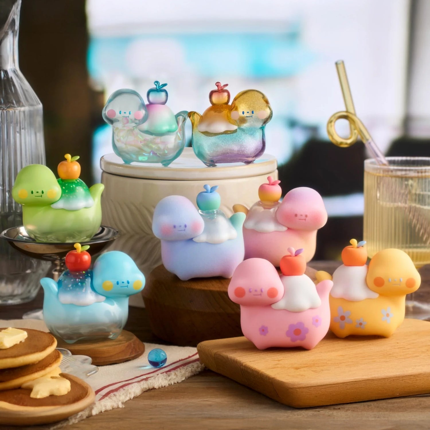 Food Dinosaur Fuji Yama Vol. 2 Blind Box