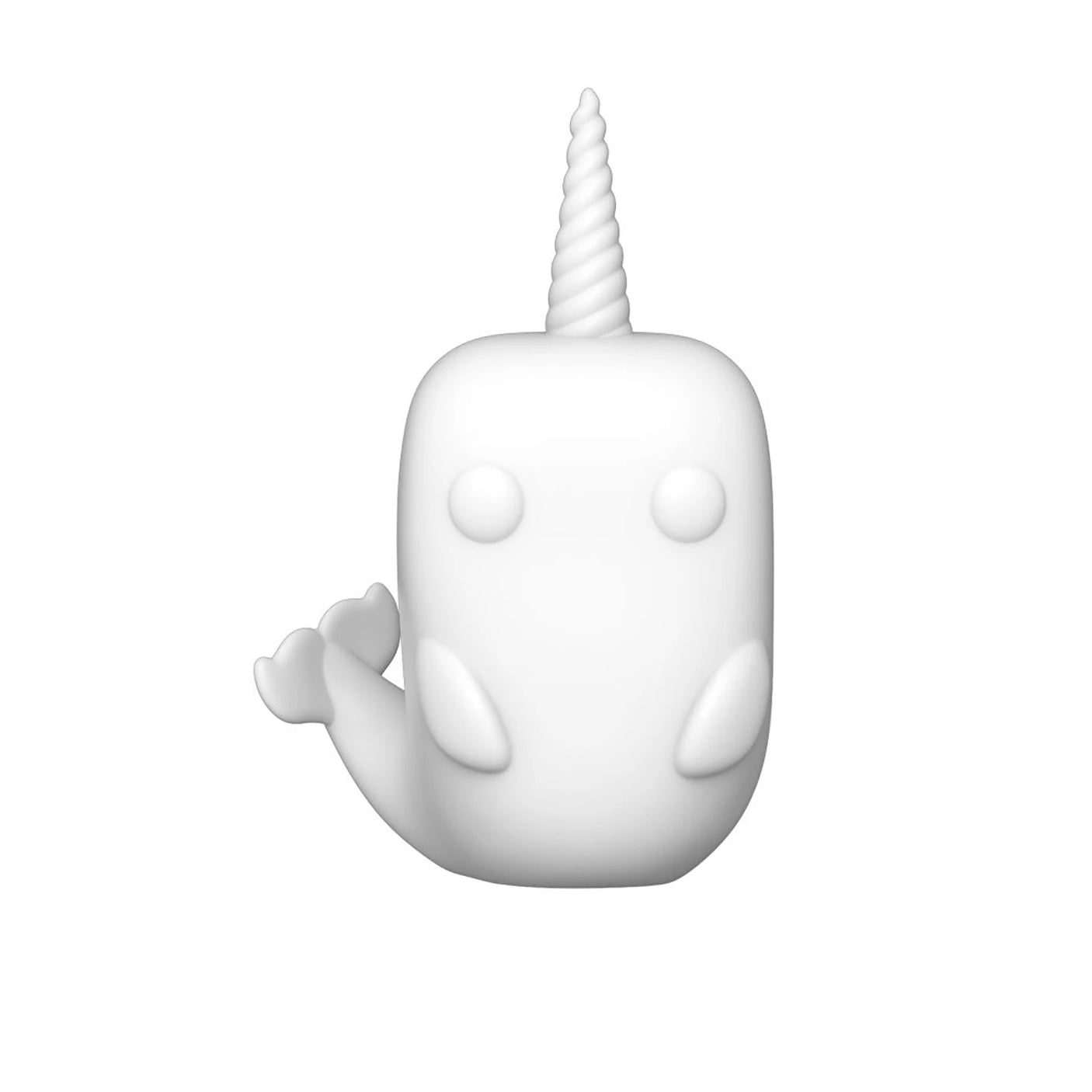 DIY Personalised Funko Pop - Narwhal Vinyl Figure