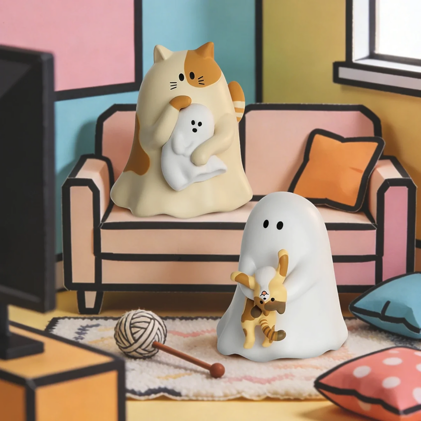 Ghody - Behold My Cat Blind Box