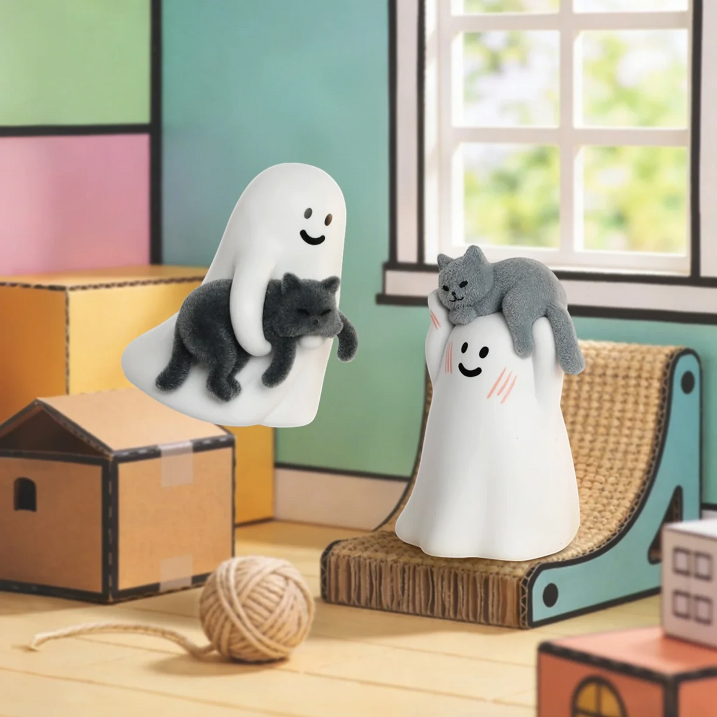Ghody - Behold My Cat Blind Box