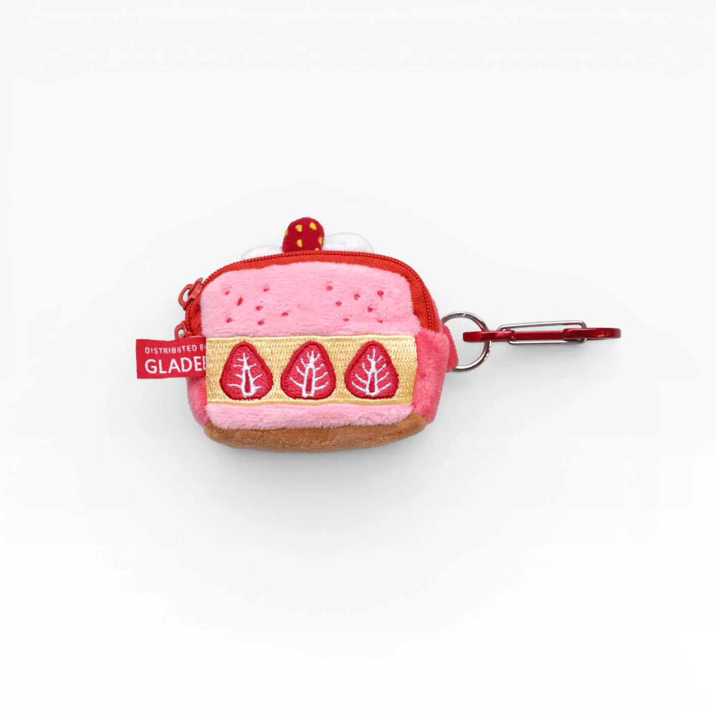 Gladee AirPods Case - Strawberry Shortcake