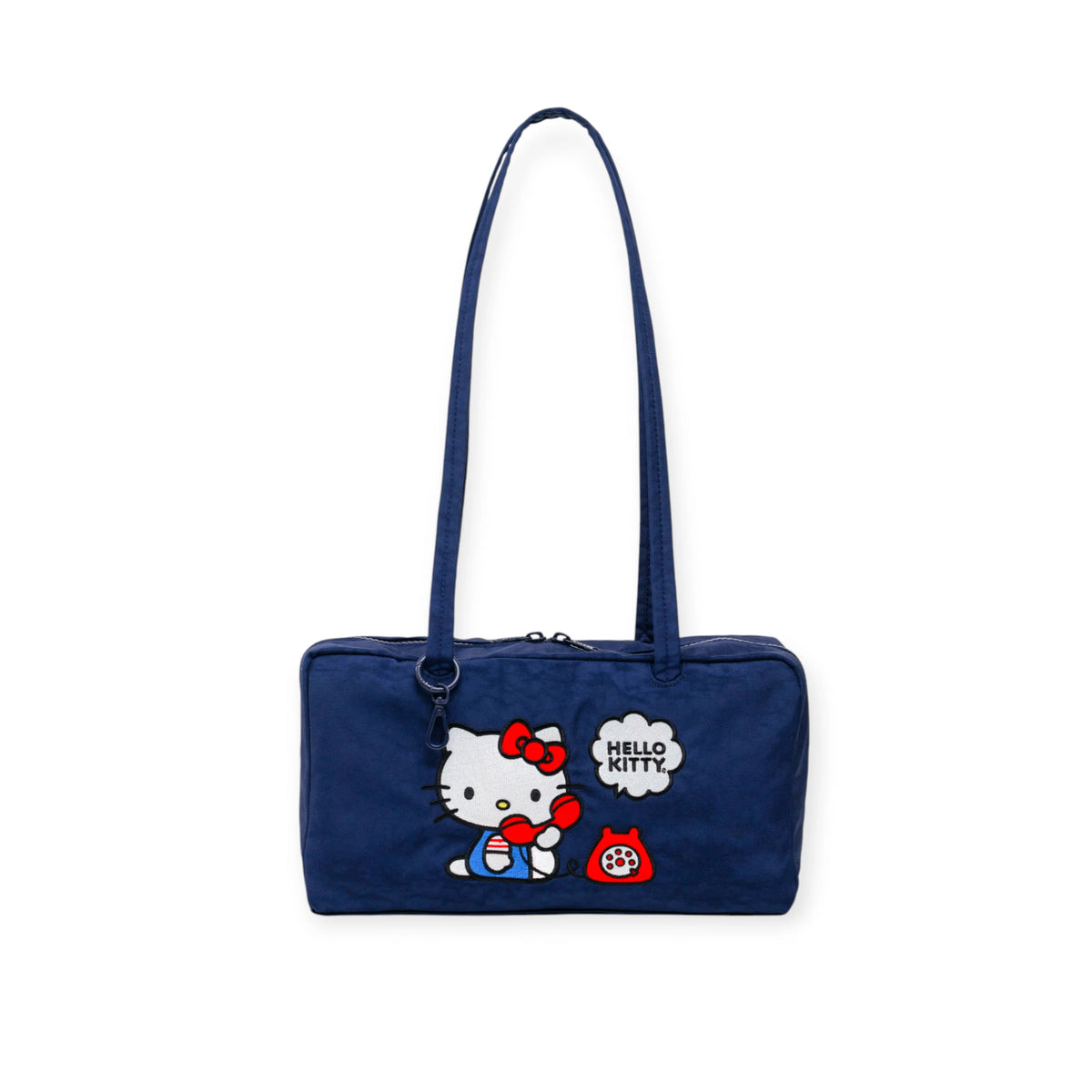 Shop Hello Kitty x Baggu Nylon Bowler Bag – Blink Box