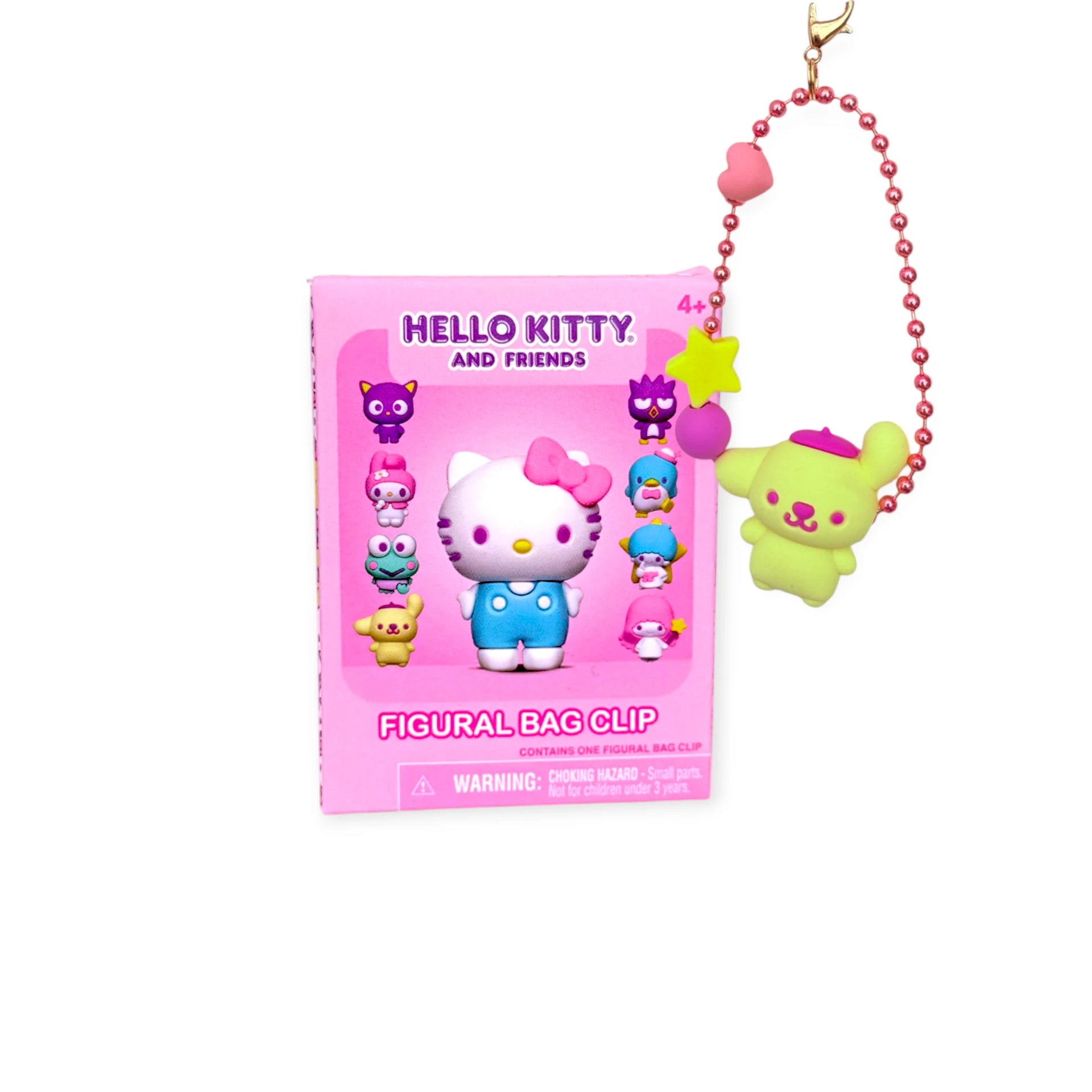 HELLOKITTYxPORTER KEYCHARM 2種セット Hello Kitty Blind Box - Kawaii Charm – Blink Box