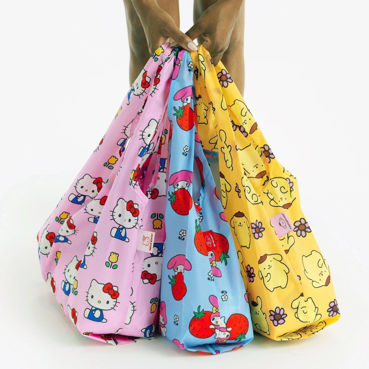 Standard Baggu x Hello Kitty - Set of 3