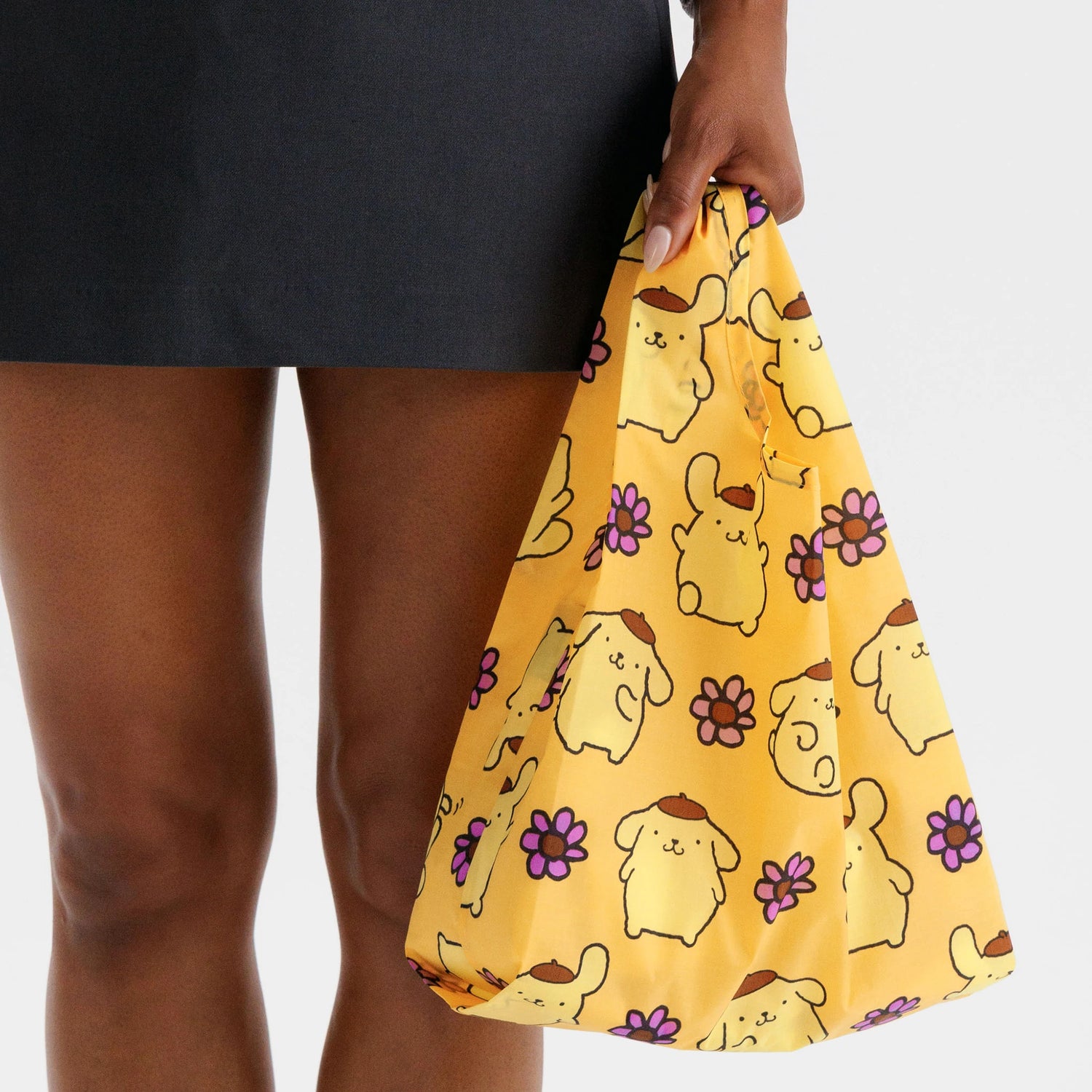 Baby Baggu x Hello Kitty - Pompompurin