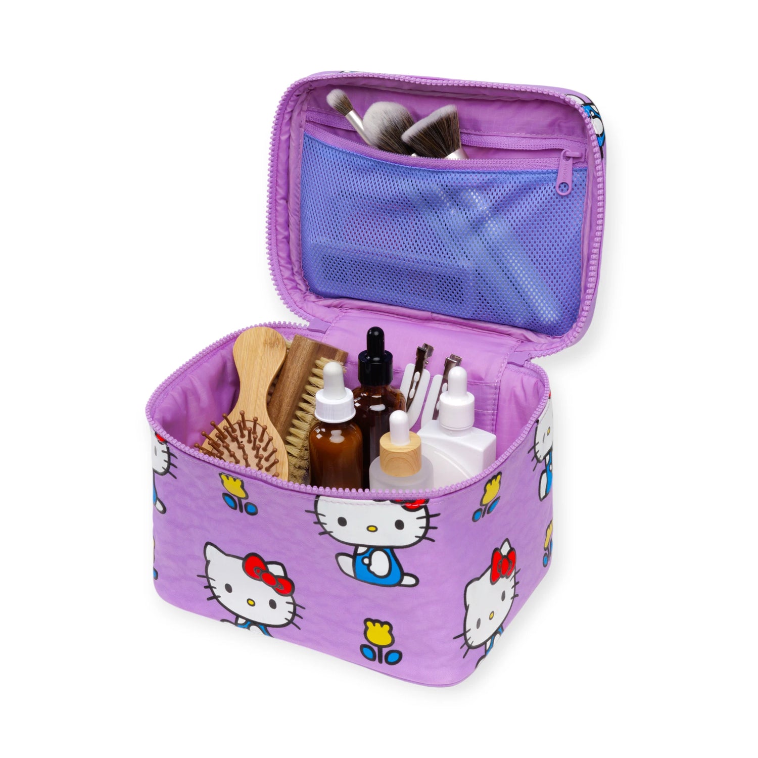 Hello Kitty x Baggu Large Cosmetic Case