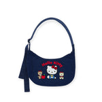 Hello Kitty x Baggu Medium Nylon Crescent - Teddy