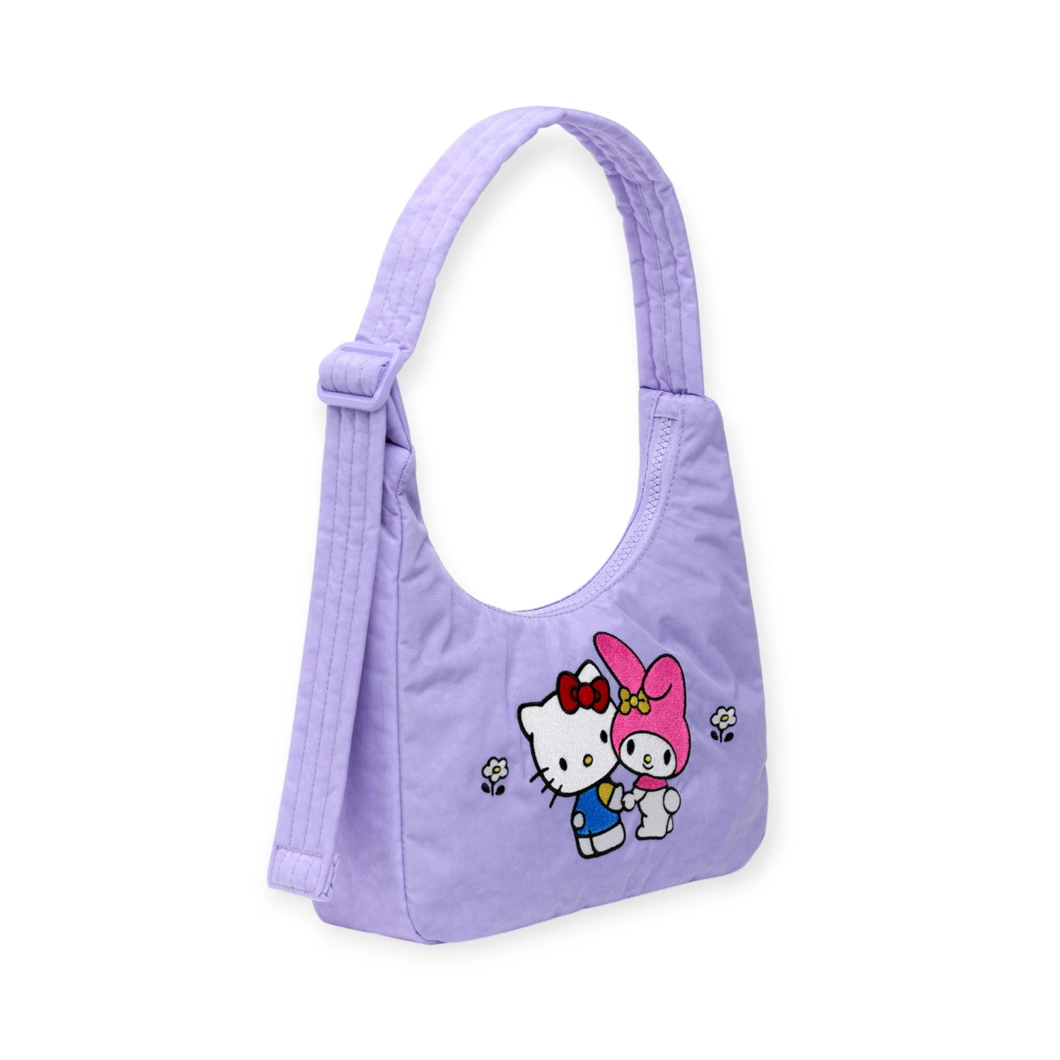 Hello Kitty x Baggu Mini Nylon Shoulder Bag