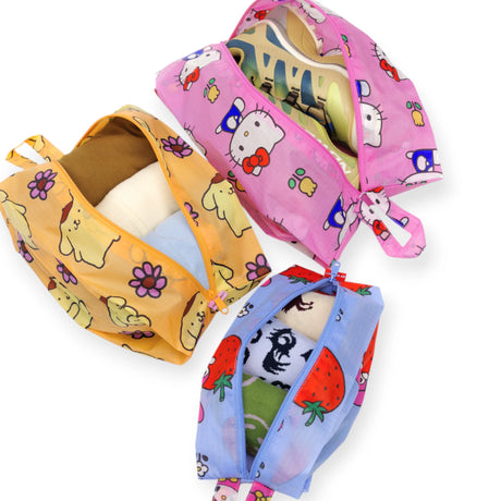 Hello Kitty x Baggu Storage & Travel Set