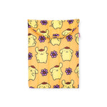 Hello Kitty x Baggu Puffy Laptop Case 13"/14” - Pompompurin