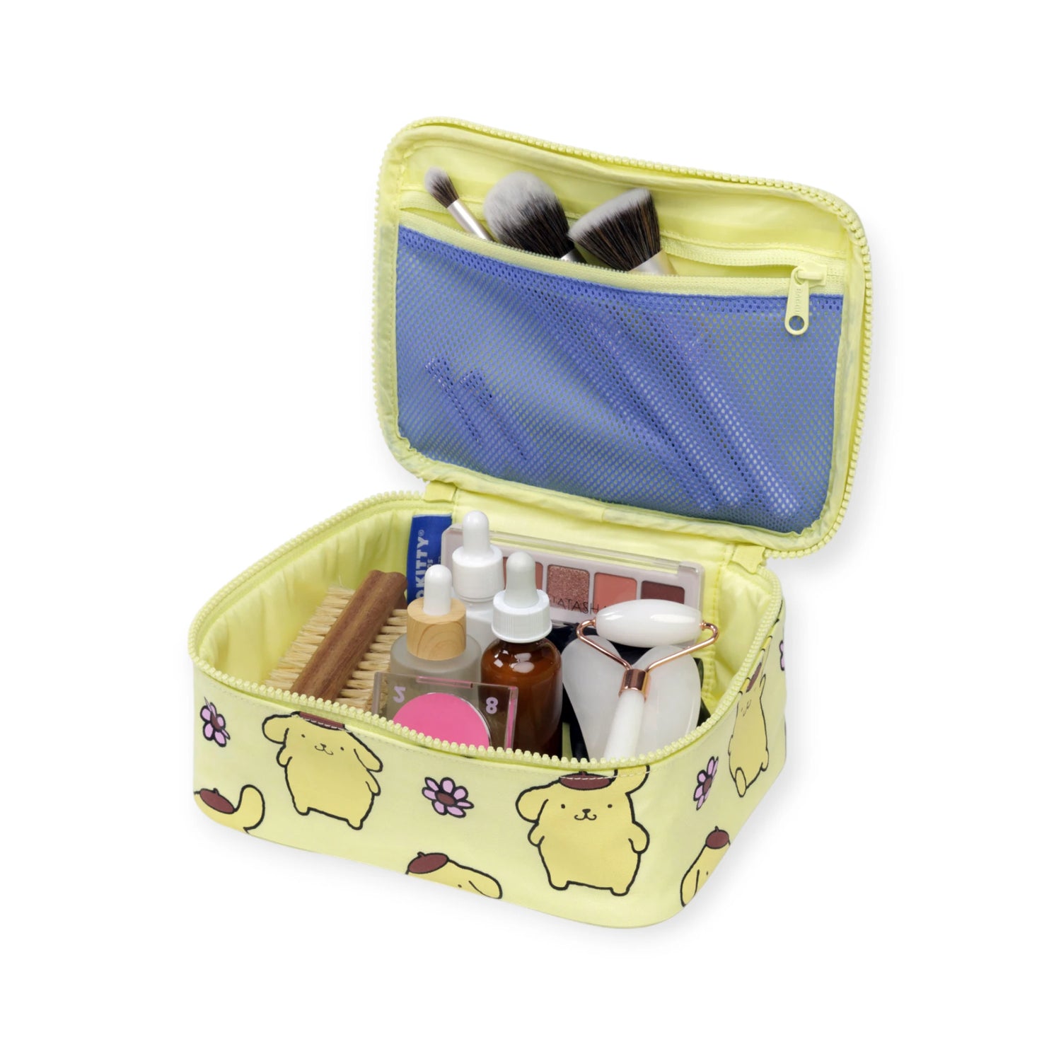 Hello Kitty x Baggu Small Cosmetic Case - Pompompurin