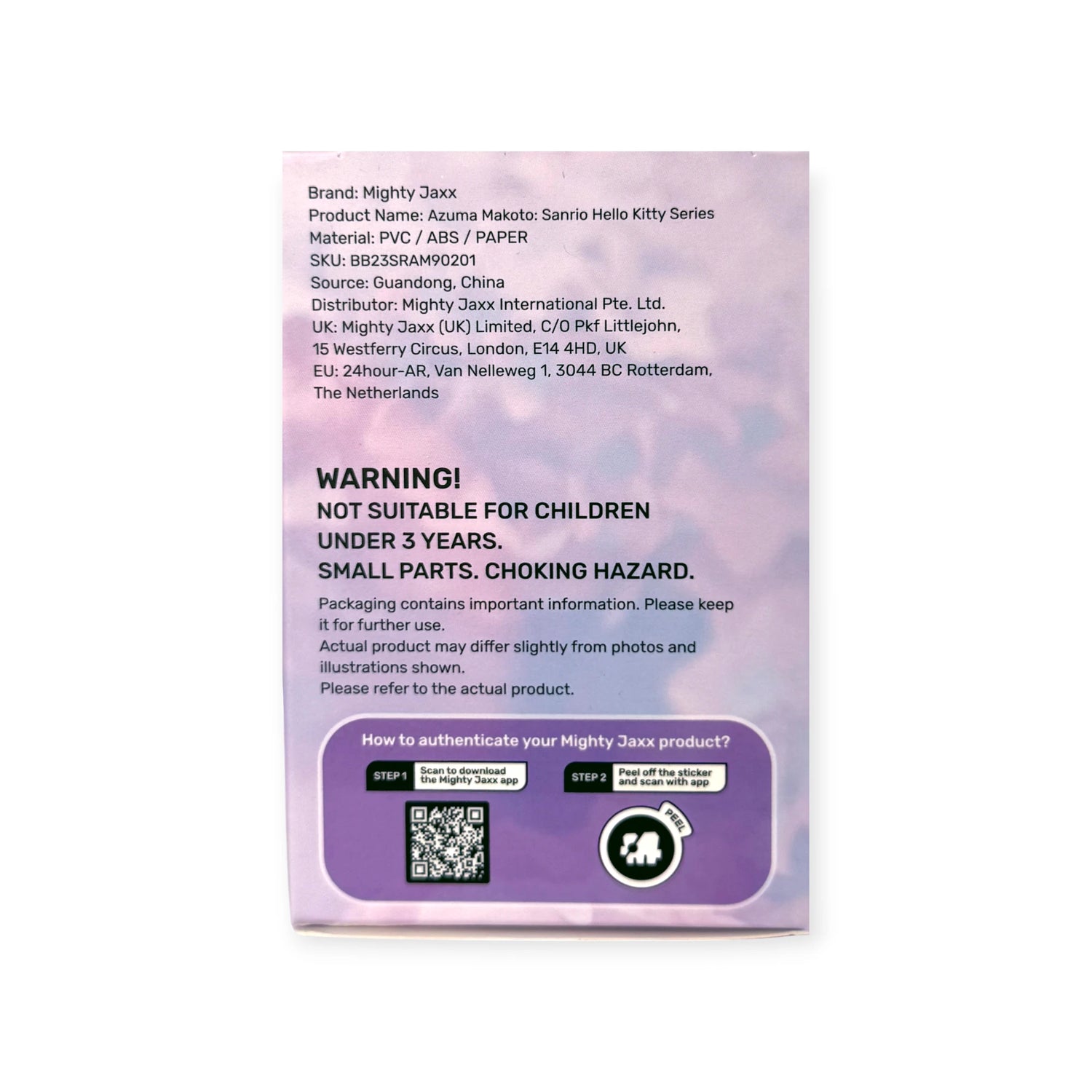 Sanrio x Azuma Makoto – Hello Kitty Blind Box