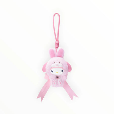 Sanrio Diamond Baby Bunny Plush Keychain - Blind Box