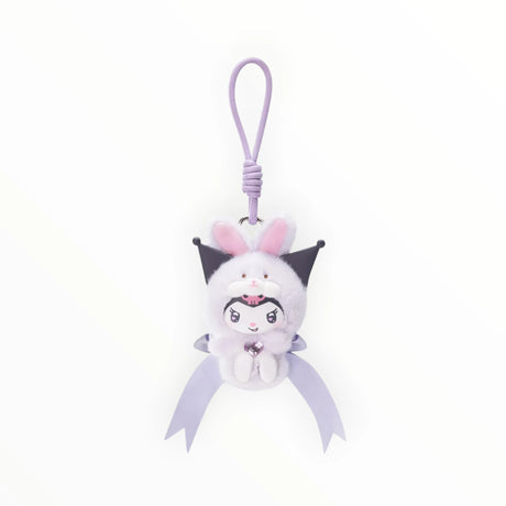 Sanrio Diamond Baby Bunny Plush Keychain - Blind Box