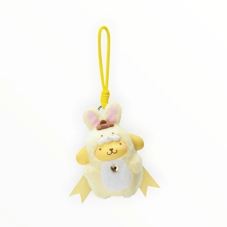 Sanrio Diamond Baby Bunny Plush Keychain - Blind Box