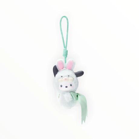 Sanrio Diamond Baby Bunny Plush Keychain - Blind Box