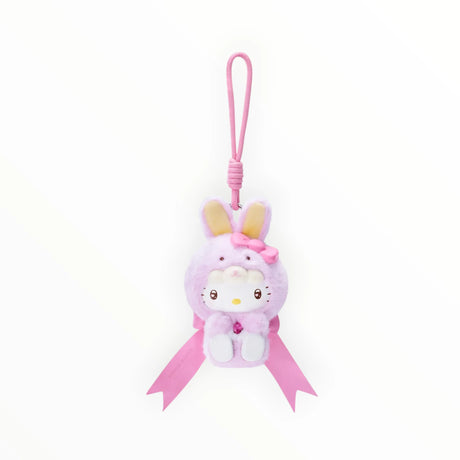 Sanrio Diamond Baby Bunny Plush Keychain - Blind Box