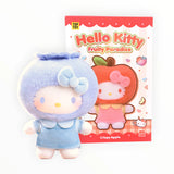 Hello Kitty Fruity Paradise Plush Keychain - Blind Box