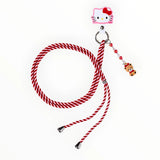 Hello Kitty & Teddy Phone Strap