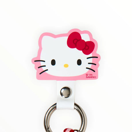 Hello Kitty & Teddy Phone Strap