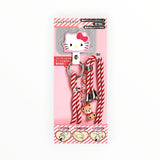 Hello Kitty & Teddy Phone Strap