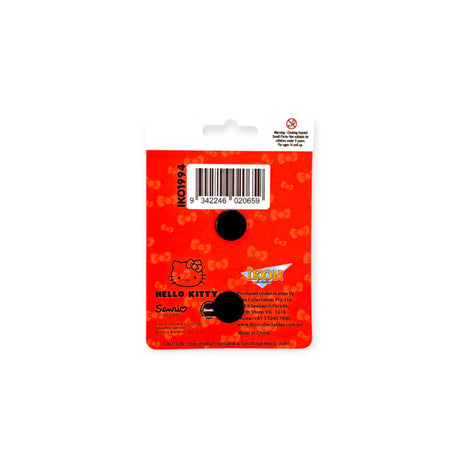 Hello Kitty Surprised - Enamel Pin