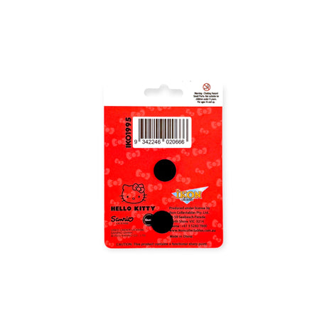 Hello Kitty Overalls - Enamel Pin