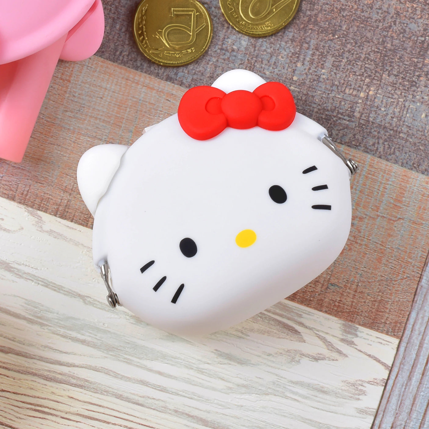 Hello Kitty Purse Clutch