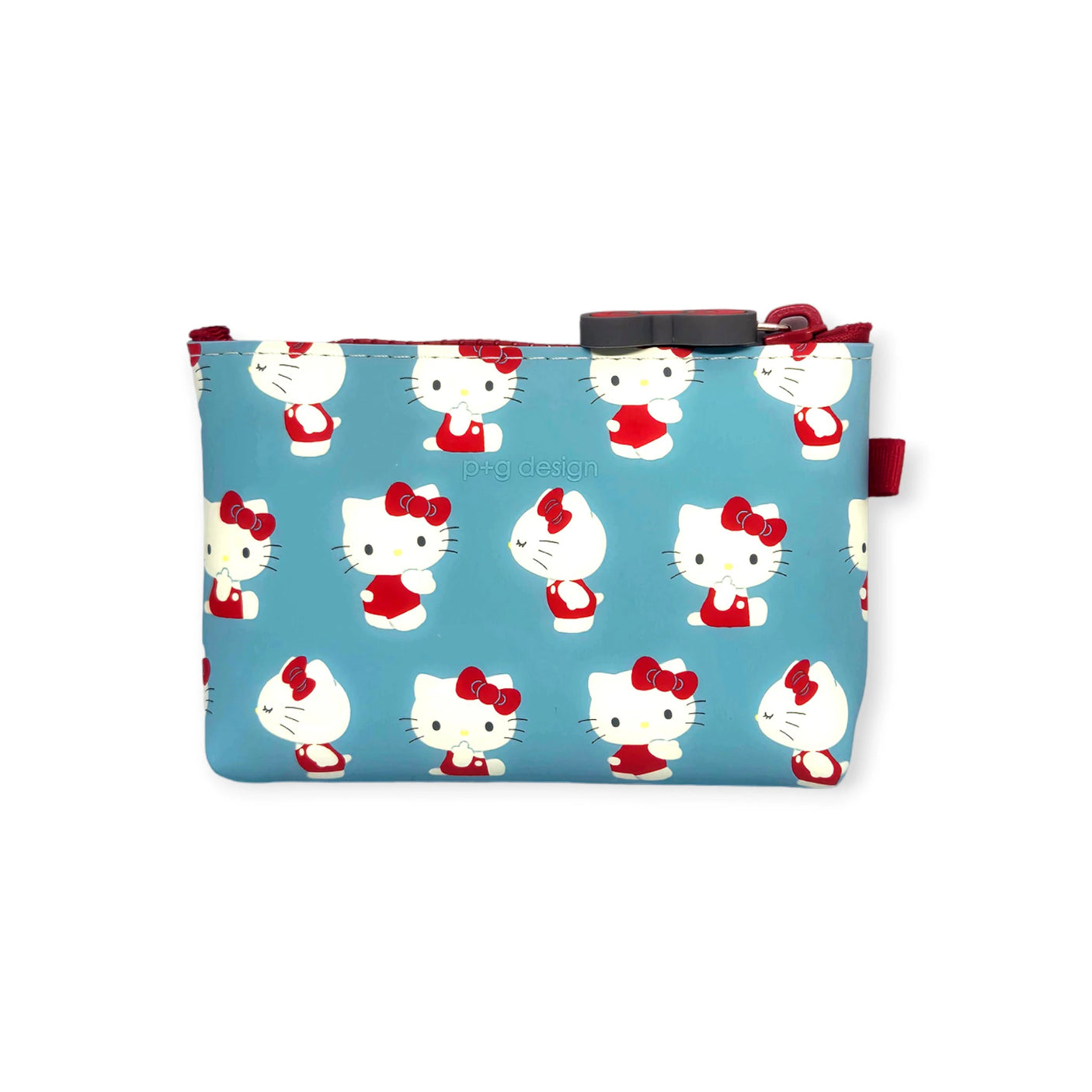 Hello Kitty Zipper Pouch Case