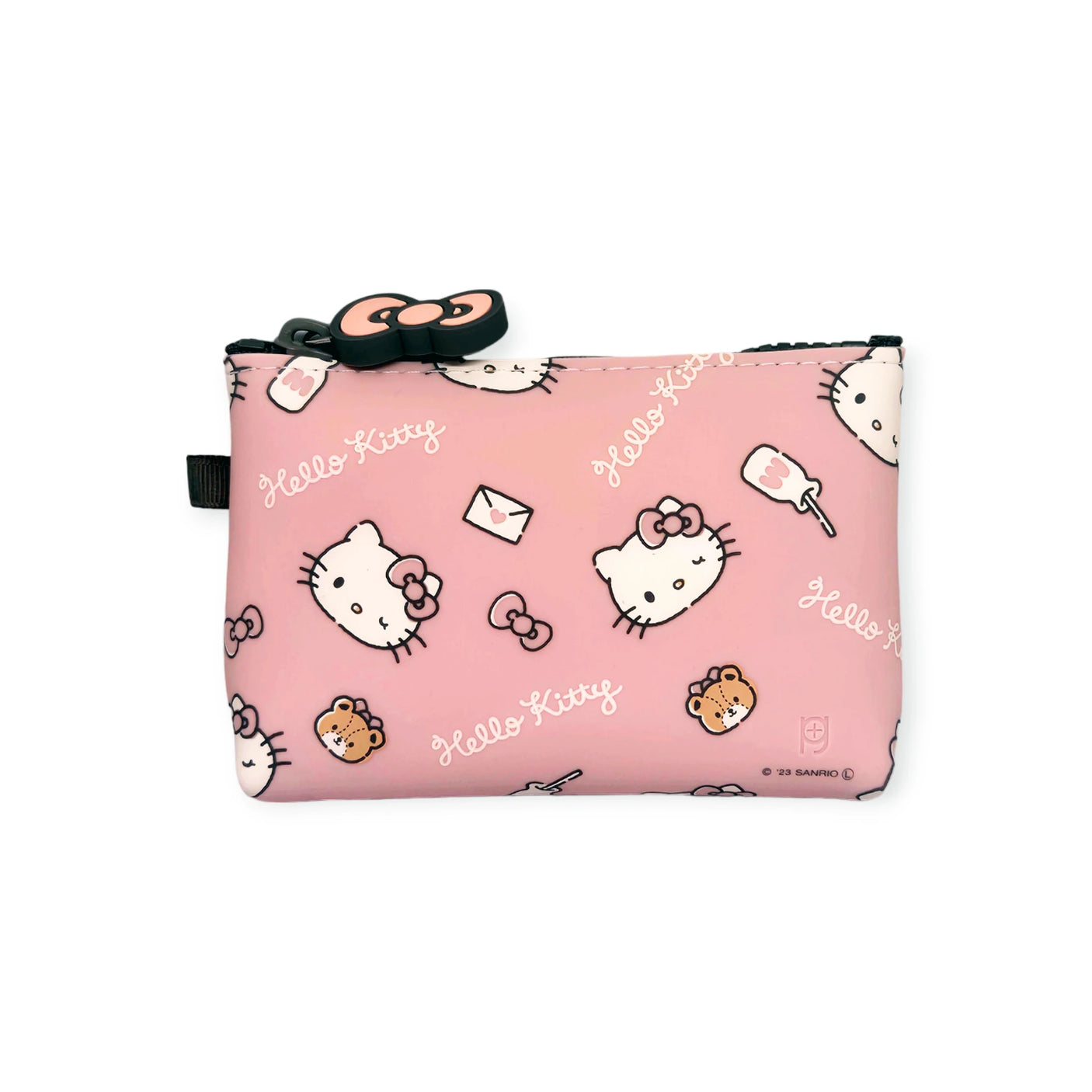 Hello Kitty Zipper Pouch Case