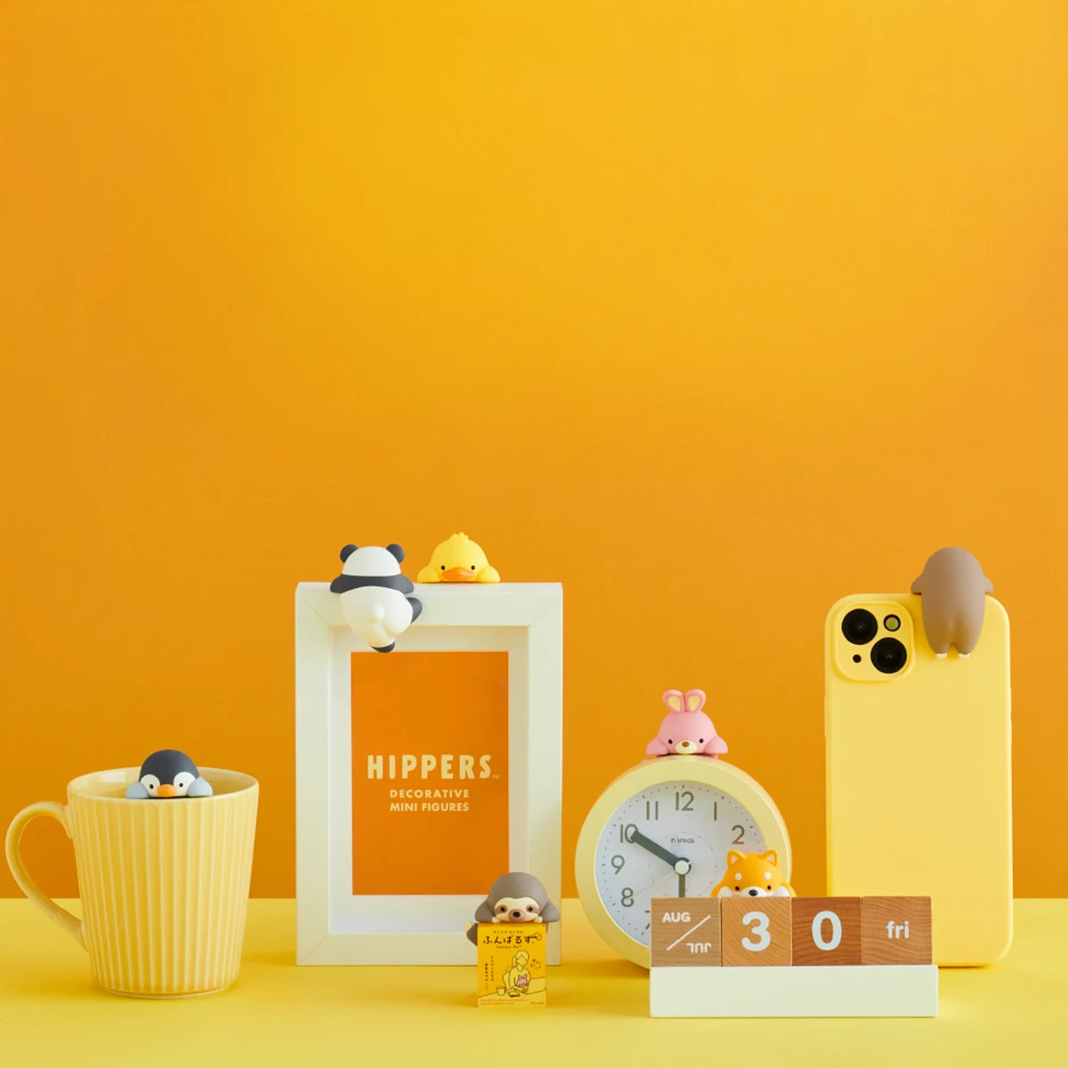 Funbarus Hippers Blind Box