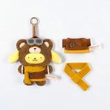 Hello Kitty Afternoon Tea Plush Keychain - Blind Box