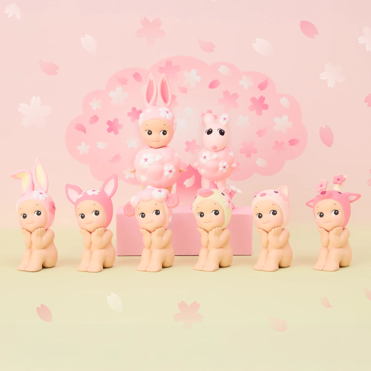 Sonny Angel Cherry Blossom - Blind Box – Blink Box Sonny Angel Cherry Blossom - Blind Box – Blink Box
