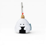 Ippinsha Tempura Rice Ball - 8cm Keychain