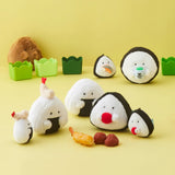 Ippinsha Tempura Rice Ball - 8cm Keychain
