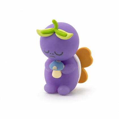Fairy Sprout Kawawa Turtle figure from the Kawawa Turtles Forest Whimsy Lineup