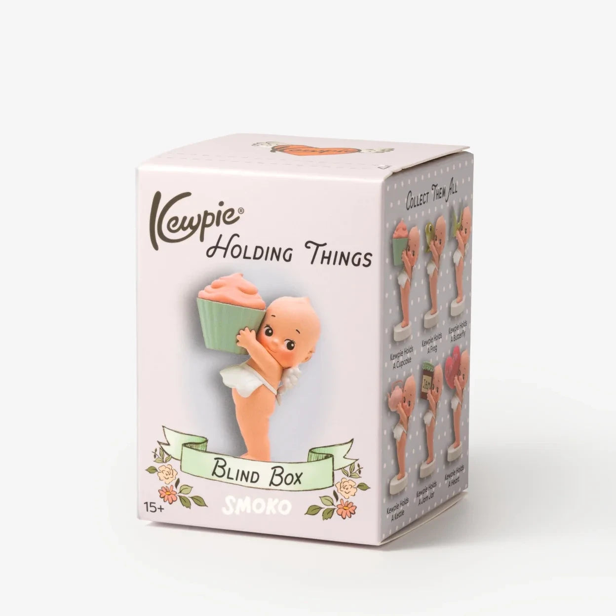 Kewpie Holding Things Blind Box