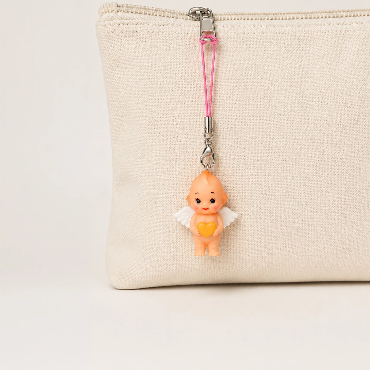 Mini Kewpie Figure Charm