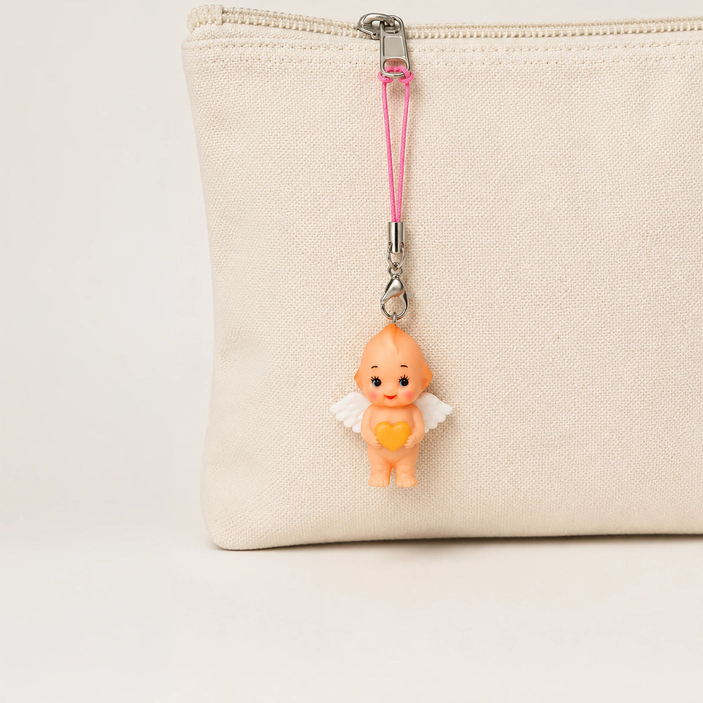 Mini Kewpie Figure Charm