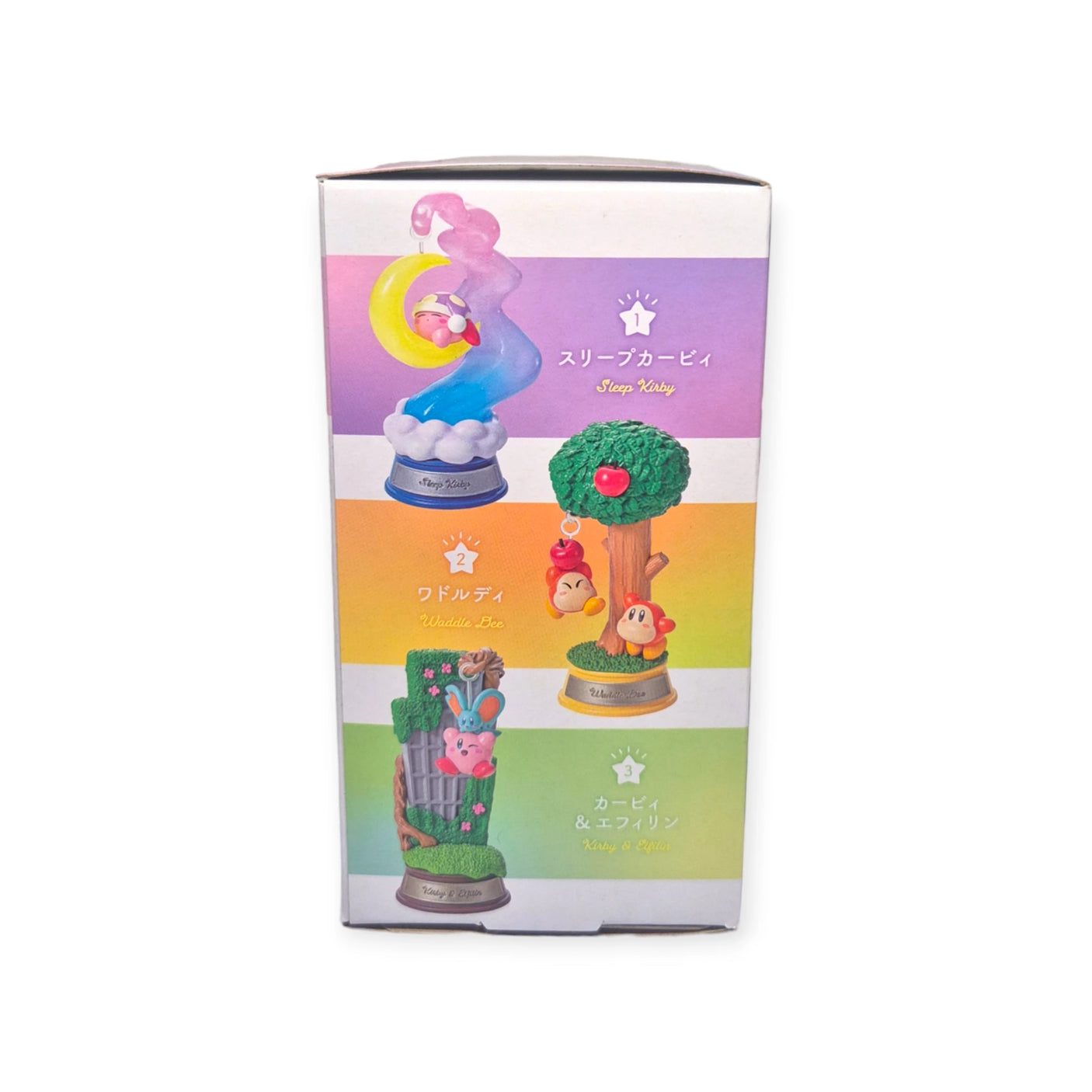 Re-Ment Kirby Blind Box - Swing in Dream Land