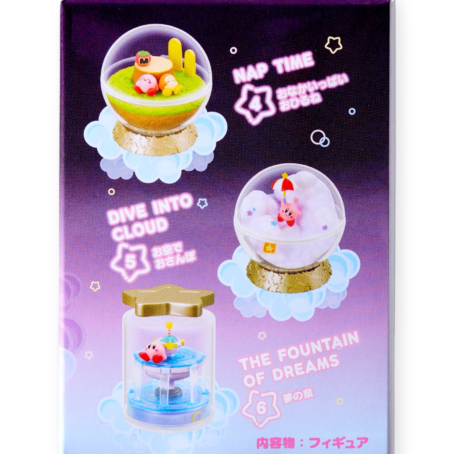 Kirby Terrarium Blind Box