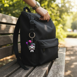 Kuromi Vinyl Keychain