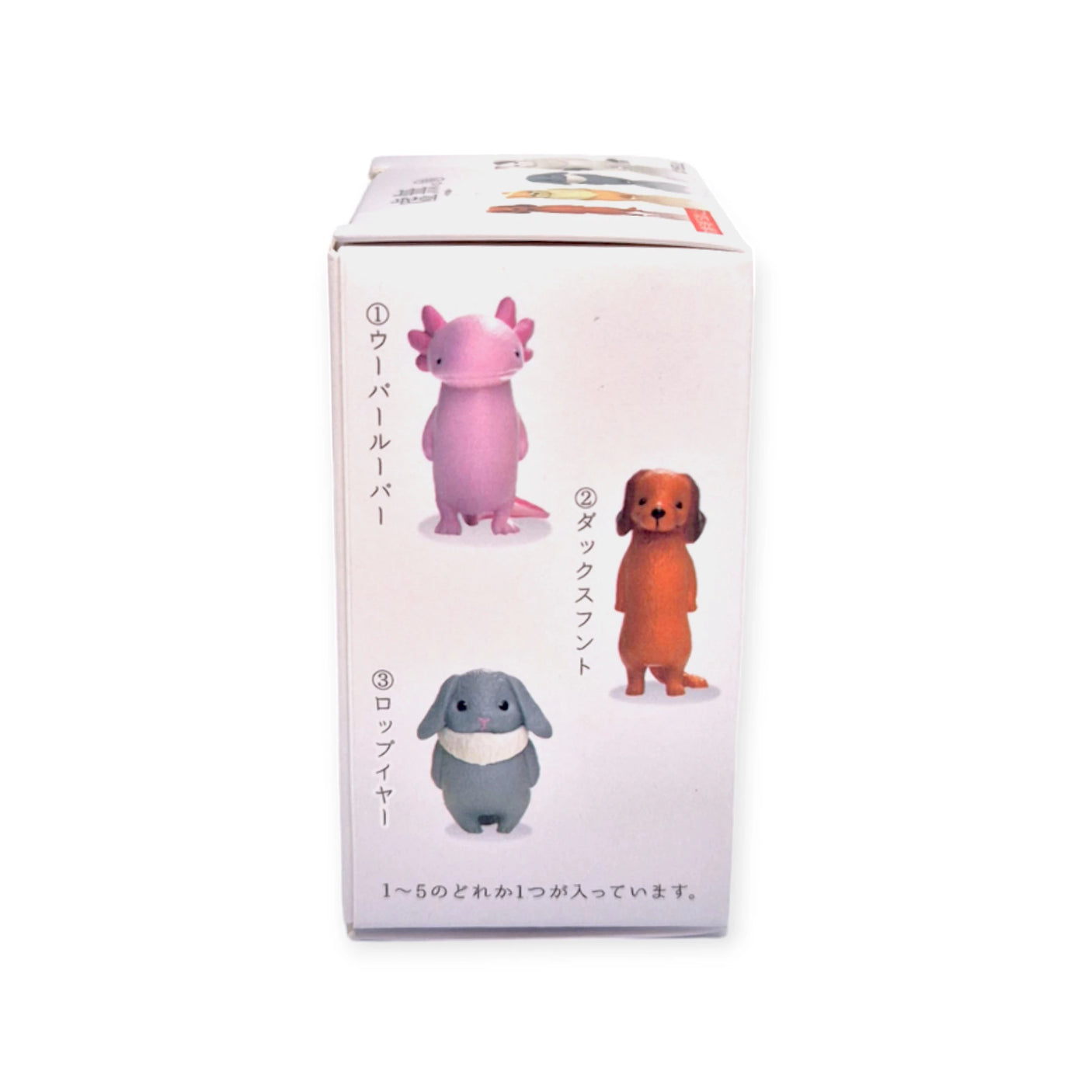 Kyomu Animals Vol.3 Blind Box