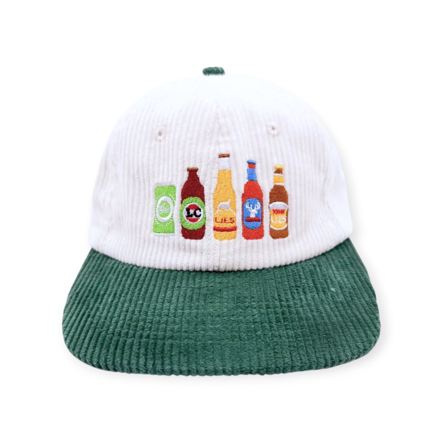 Lies Collective Hat - Great Aussie Beer Lid